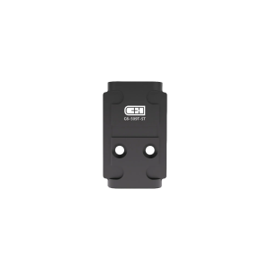 C&H Precision: Gen 6 MIL/LEO Adapter Holosun 509T, Fits Gen 6 GLOCK(R) Optic Read System (STEEL)