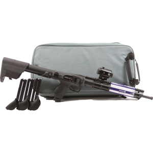 Smith & Wesson: FPC, 22LR, Crimson Trace Red Dot, 16.25"