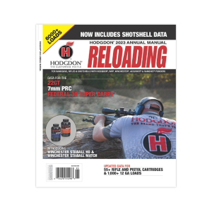 Hodgdon: 2023 Annual Manual
