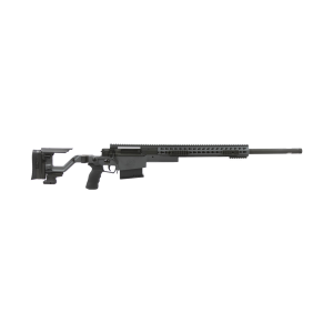 Accuracy International: AXSR Law Enforcement .338 Lapua Mag - 27", Sniper Grey