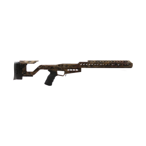 Accuracy International: AT-X AICS, Remington 700 SA, Short Upper Chassis, Fixed, Lurk 5280