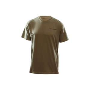 MHSA: Crossed Rifles TAG Comfort Tee - Sandstone