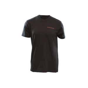 MHSA: Crossed Rifles TAG Comfort Tee - Black