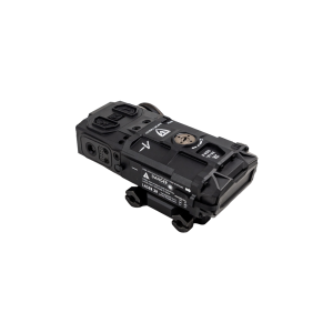Maztech: X4-LRF 15K, Red/IR Lasers - Black