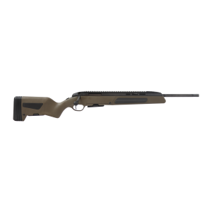 Steyr: Scout II, .243 Win, 19" - Green