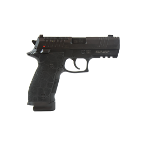 Steyr: ATD Compact Comp, 9x19, 4"