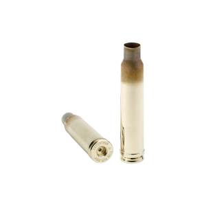 Peterson Cartridge: .338 Win Mag Brass 50ct