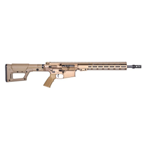 Geissele: MRGG MK1 Rifle, 6.5 Creedmoor, 16" DDC