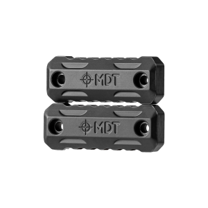 MDT: M-LOK Exterior Forend Weights (Pair) without QD Sling Mount - Sintered