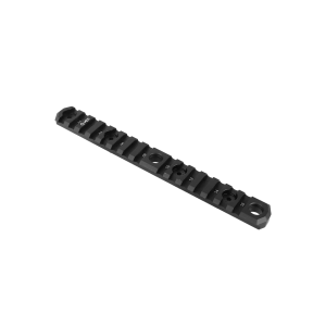 MDT: M-LOK Picatinny Rail - 7.0" (15 slots) - BLK