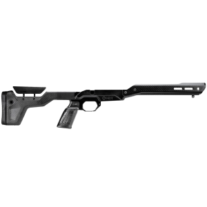 MDT: HNT26 Chassis, 700 LA/Fixed/ARCA - Black & Carbon Fiber