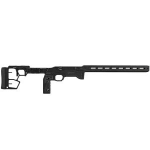 MDT: ACC Premier Gen 2 Folding System, Remington 700, LA CIP, RH - Black