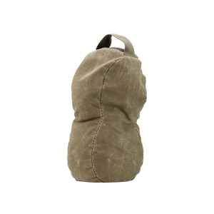 MDT: Peanut Shooting Bag, Waxed Canvas, Spex-Lite - Grulla