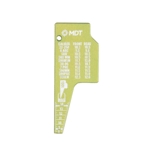 MDT: Turbotune Feedlip Adjustment Tool