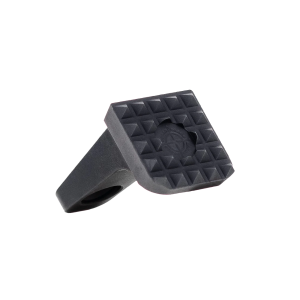 MDT: M-LOK Barricade Stop - Round Face - BLK