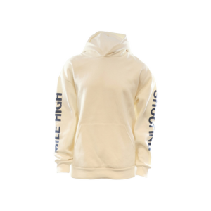 MHSA: Cross Rifle Hoodie, Bone