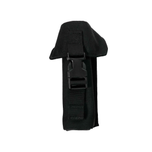Armageddon Gear: 6.5" Suppressor Pouch - Black