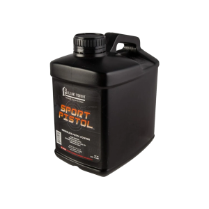 Alliant: Sport Pistol(TM), Handgun Powder, 8 lb