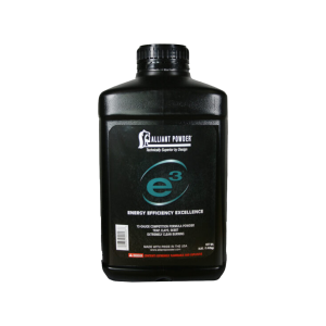 Alliant: E3(R), Shotshell Powder, 8 lb