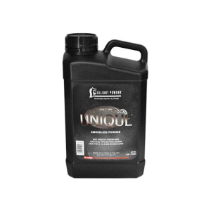 Alliant: Unique(R), Shotshell Powder, 4 lb