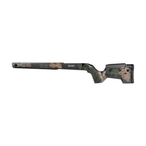 MDT: CRBN Rifle Stock, Left Hand, 700 SA - Woodland