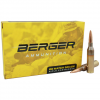 Berger Ammunition: .300 Norma Mag 230gr Hybrid OTM, 20/Box