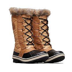 Women's Tofino II Faux Fur Waterproof Winter Boots
