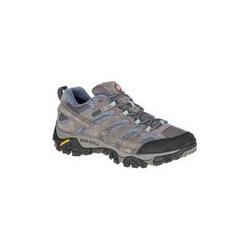 Men's Moab 2 Waterproof Shoes--Wide