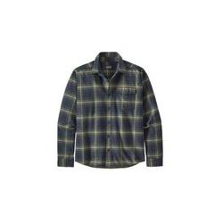 Men's Long-Sleeved Lightweight Fjord Flannel Shirt