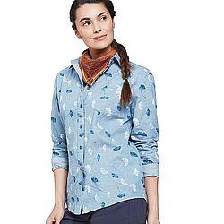 Women's Cottonwood Button-Down Shirt