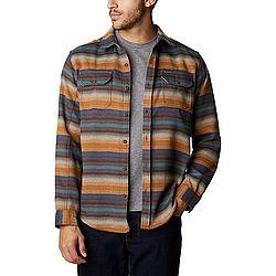 Men's Deschutes River Heavyweight Flannel Shirt