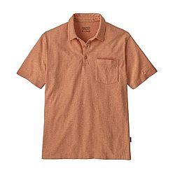 Men's Organic Cotton Lightweight Polo Shirt