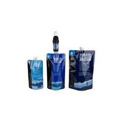 Point One Squeeze Water Filter System with 3 Pouches