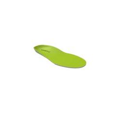 Wide Green Insoles--Size "F"