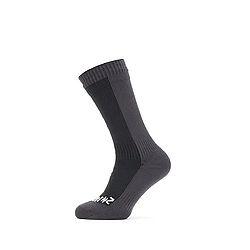 Men's Waterproof Cold Weather Mid Length Socks