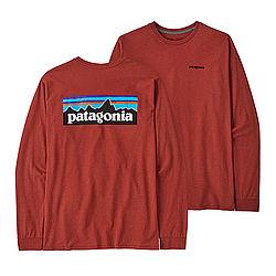 Men's Long-Sleeved P-6 Logo Responsibili-Tee Shirt