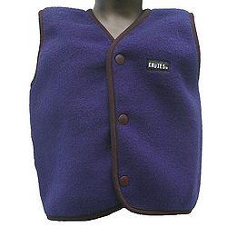 Kid's Recycled Polyester Water Repellent Vest