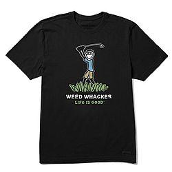 Men's Jake Weed Whacker Crusher Tee Shirt