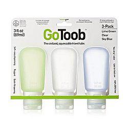 GoToob--3 Pack