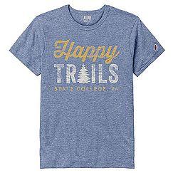 Unisex Happy Trails T-Shirt