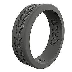 Laurel Q2X Silicone Ring--Size 8