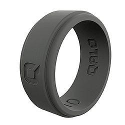 Men's Step Edge Q2X Silicone Ring
