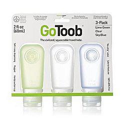 GoToob--3 Pack