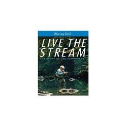 Live The Stream: The Story of Joe Humphreys Blu-Ray