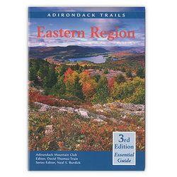 Adirondacks Trails: Eastern Region Guide Book