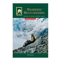 NOLS Wilderness Mountaineering Book