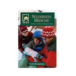 NOLS Wilderness Medicine Book