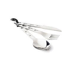 Glacier Stainless 3 pc. Ring Cutlery