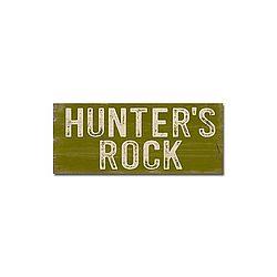 Hunter's Rock Tabletop Stick