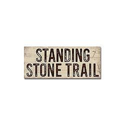 Standing Stone Tabletop Stick